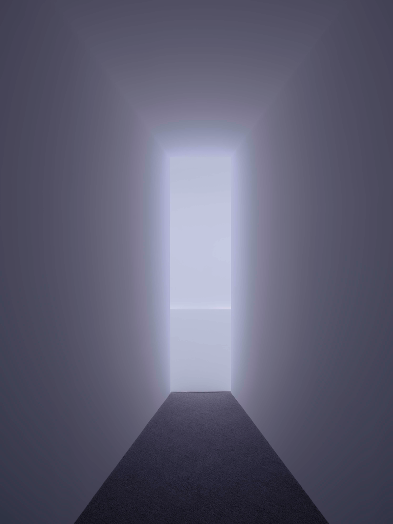 Illustration for article titled A Light Installation That Feels Like the Sky, Designed By a Pilot